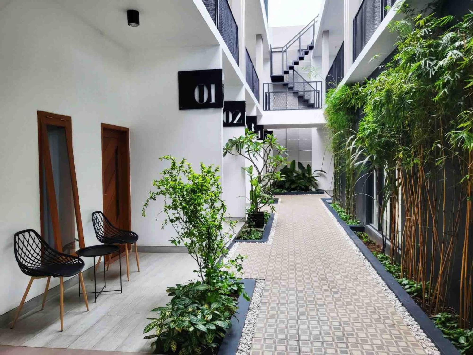 Cabin15 - Syariah Blitar Bagian luar foto