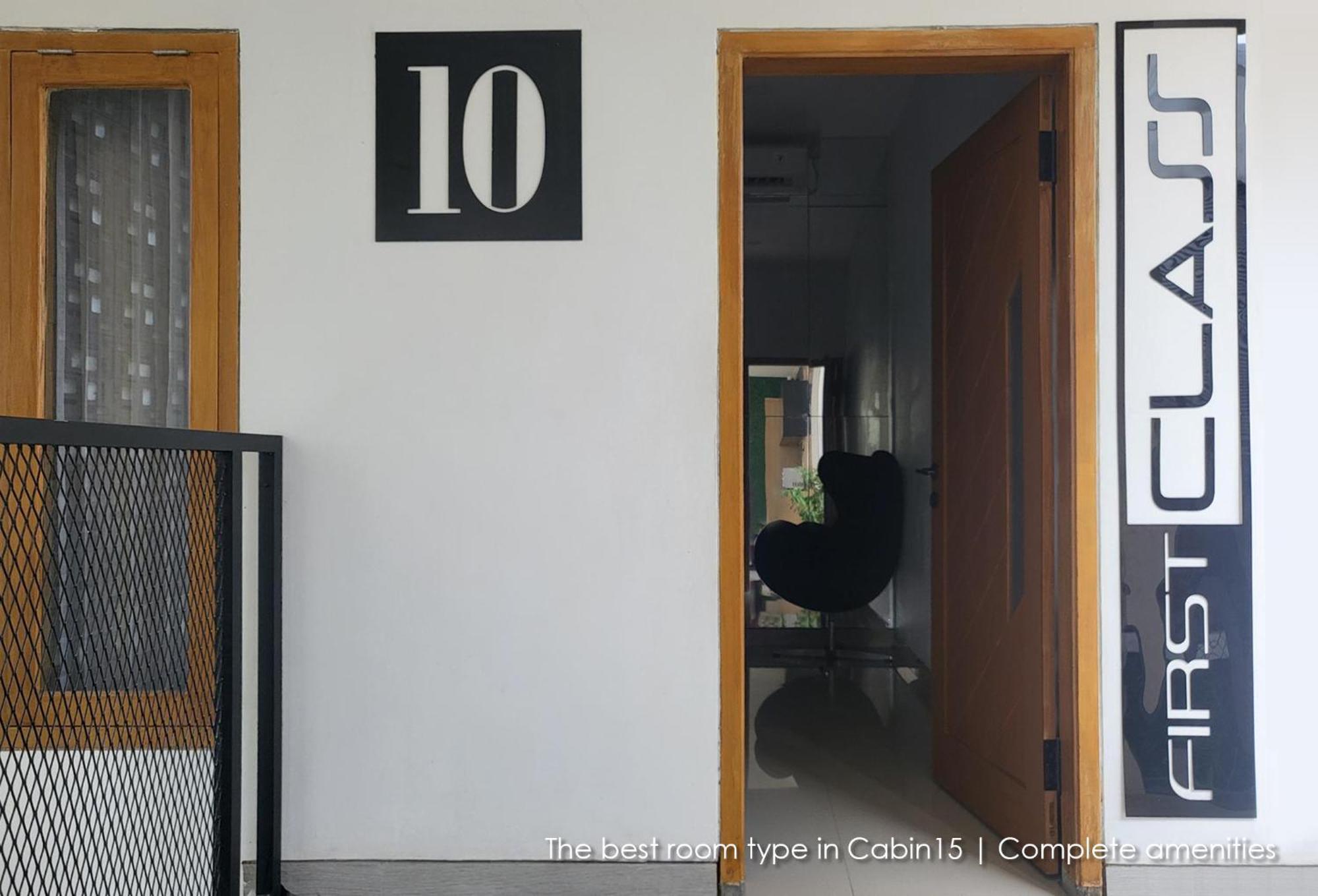 Cabin15 - Syariah Blitar Bagian luar foto