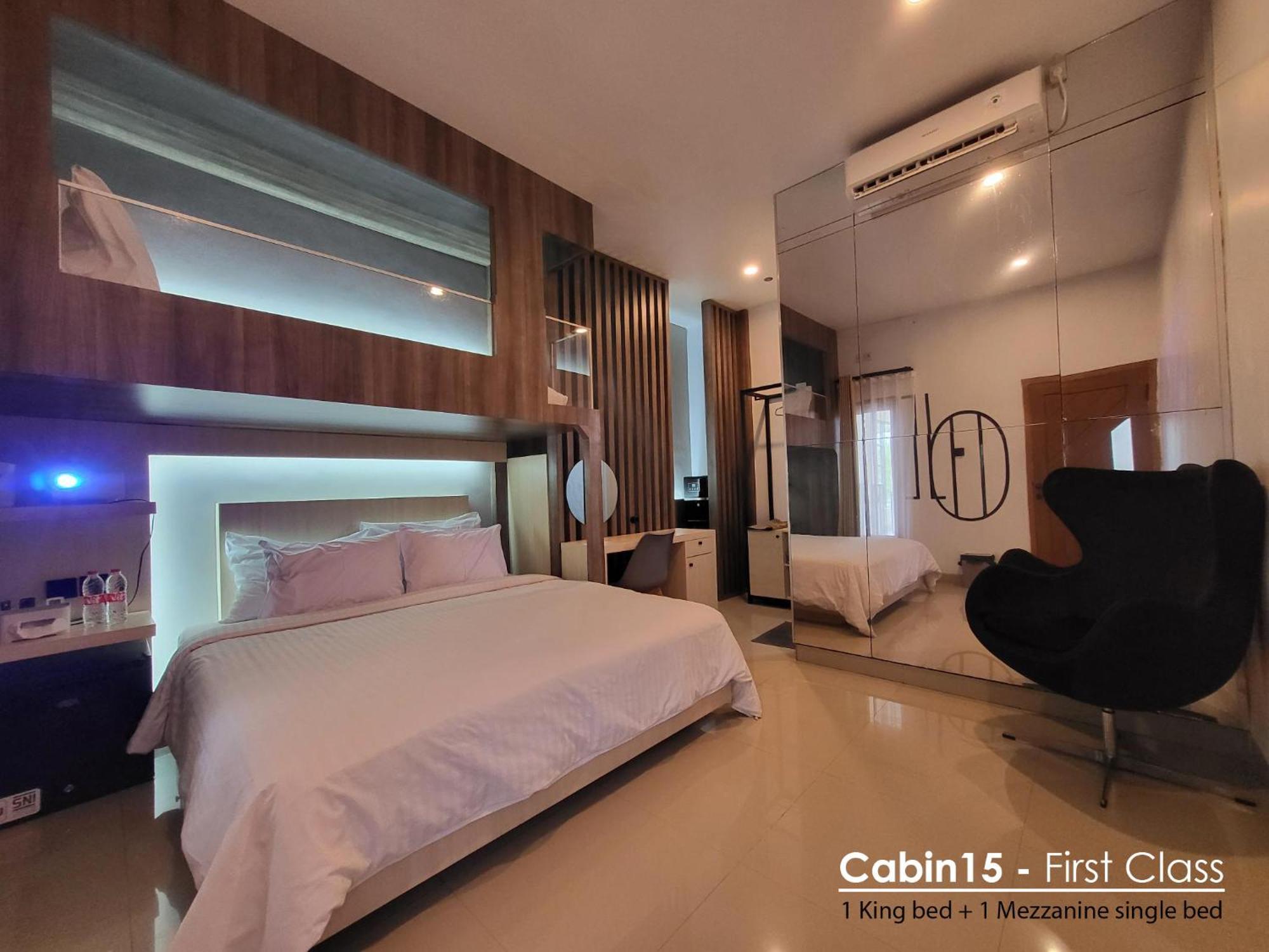 Cabin15 - Syariah Blitar Bagian luar foto